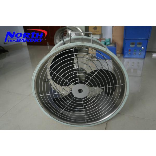 automatic poultry farming cooling system exhaust fan for chickens