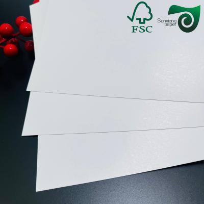 25 36 Recyclable Ivory Board High Stiffness GC1 White Card Board 12pt 15pt