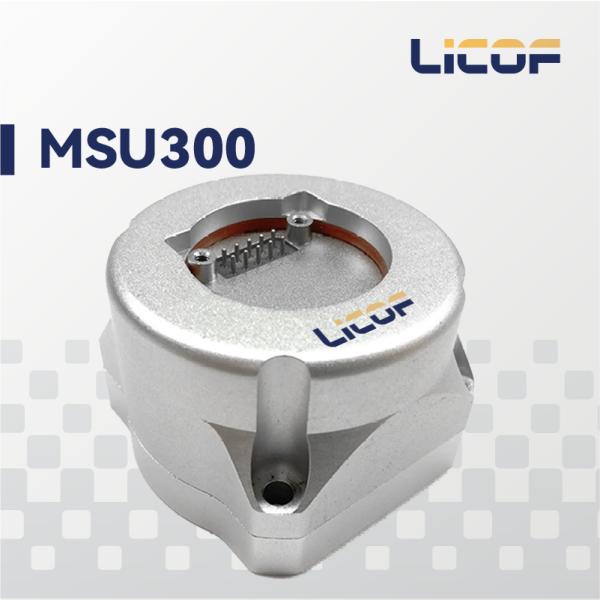 High-Precision MEMS IMU Inertial Measurement Unit with 100% Domestically Produced Components and 1K Hz High-Speed Sampling