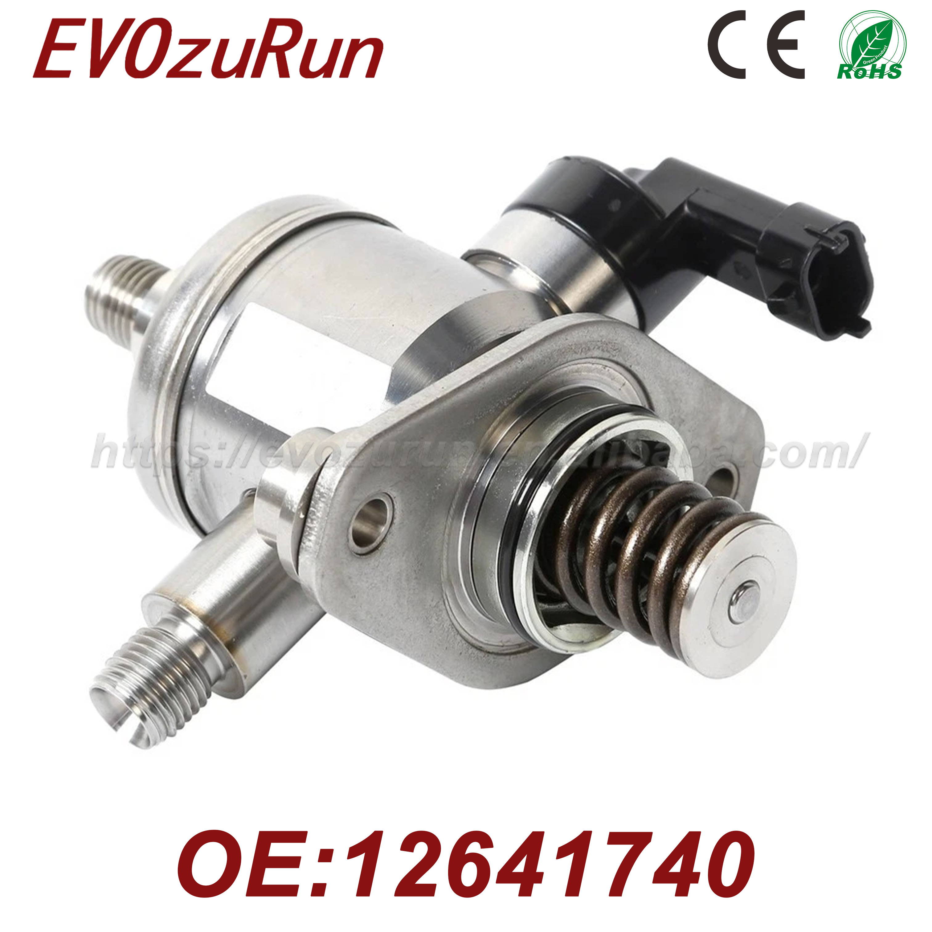 OEM Diesel Engine High Pressure Pump 12622475 For Camaro Equinox ATS CTS