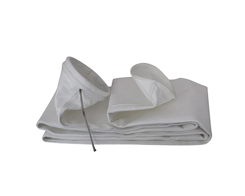 Industrial Air Dust Collector Filter Bags aramid filter Tube For Cement Silo