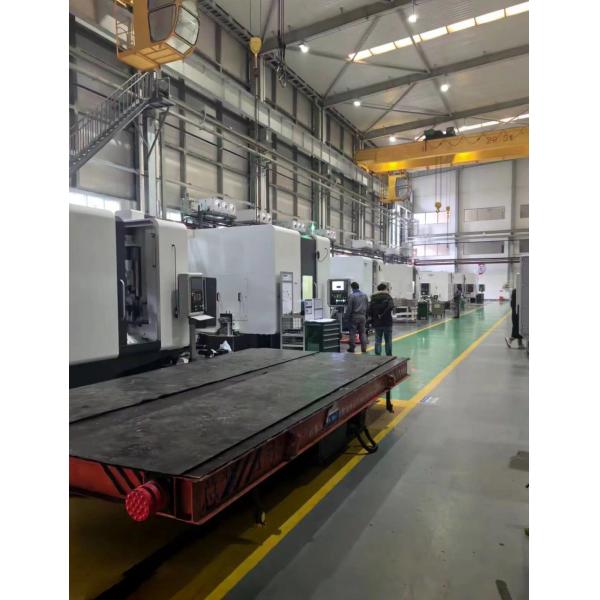 Precision CNC Worm Wheel Gear Grinding Machine YS7232H Automatic