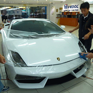 Automotive Roll Masking Film set, Painting Tray kit, Pre-Taped, Sheeting Covering, Car Furniture Protection Cover