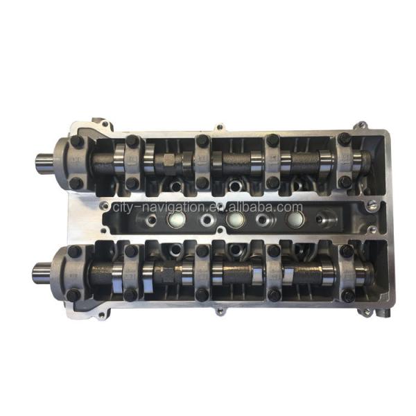 Standard Size Cylinder Head for Brilliance Jinbei Haise X30 Minivan and Improved Design