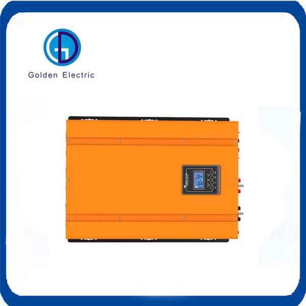 RP Series 8000W Pure Sine Inverter Off Grid Power Frequency Inverter