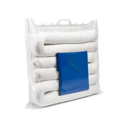 OEM Portable Emergency Spill Response 30L Oil Only Spill Kits For Managing Oils Fuels