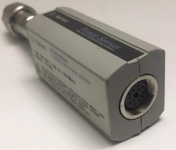 18 GHz Rf Power Sensor Wide Dynamic Range Agilent E9300A