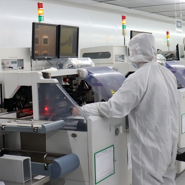 Chongqing Zhongshun Microelectronics Co., Ltd