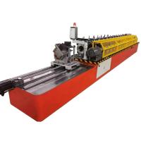 Máquina de moldeado de rodillos de alto rendimiento de 3,5 t Versátil