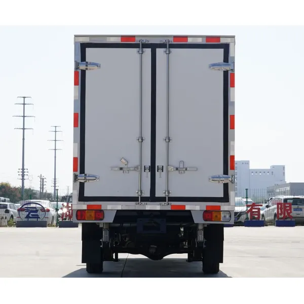 Foton Dongfeng JAC Jmc FAW HOWO Refrigeration Truck 2tons 3tons 5tons 10tons 15tons 20tons