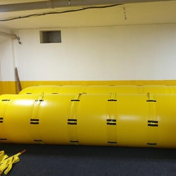 Airbags gonflables lourds Airbags gonflables lourds pour le levage