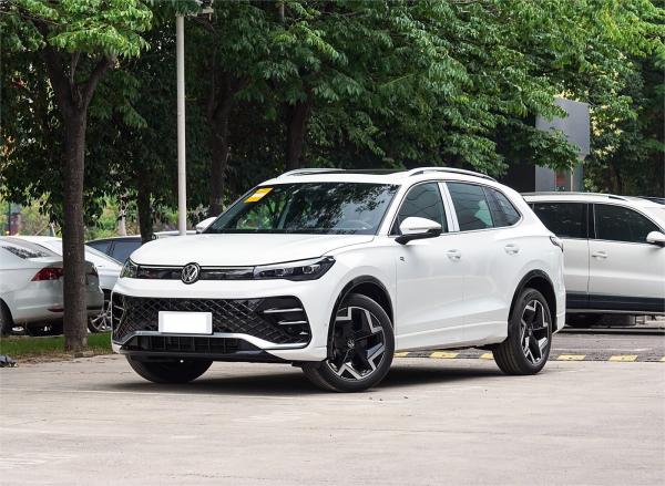 German Car 2024 VW Tiguan L 330TSI R-Line Intelligent Version ABS 300-400Nm
