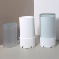 15g Refillable Empty Deodorant Stick Container for Travel