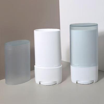 15g Refillable Empty Deodorant Stick Container for Travel