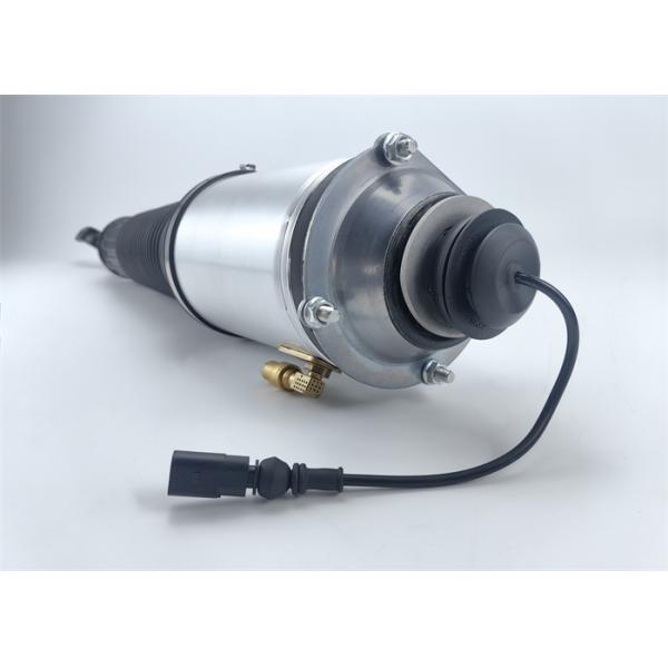 4E0616040AB Suspensión de aire delantera y amortiguador de choques para Audi A8 D3