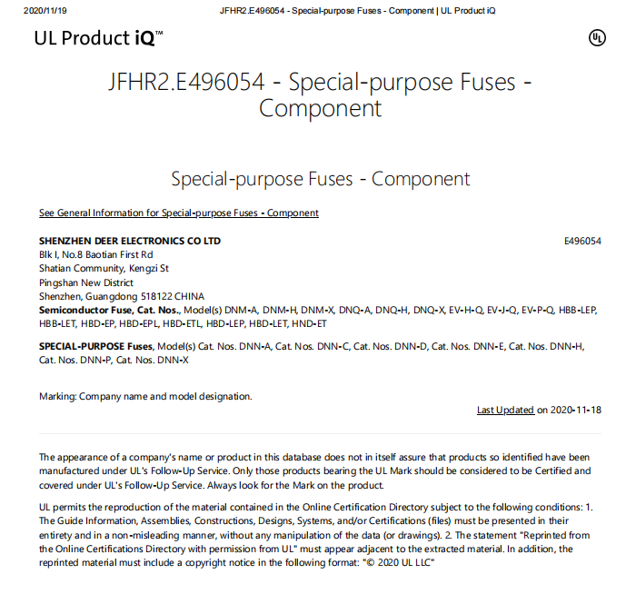 JASO-D622 высоковольтный автомобильный взрыватель, взрыватель 15a 1000v Dc ISO8820