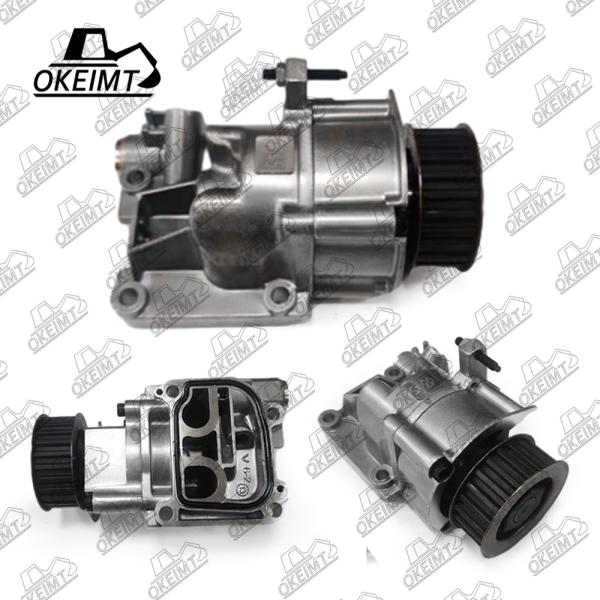 02470645 pièces détachées pompe à huile pour moteur de pelle pour DEUTZ 1011