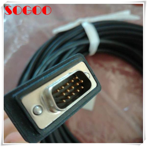 Rru Alarm Connection Power Distribution Cable 2m / Customized Length