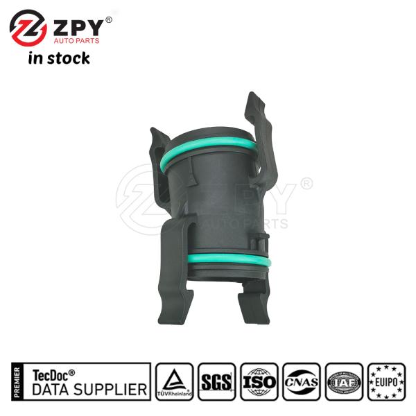 ZPY Turbocharger Intercooler Pipe Bracket 04E145875A for VW Audi Porsche
