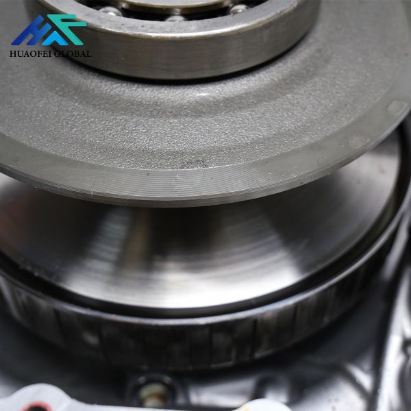 K313 CVT Steel Belt Transmission Chain Belt Automatic Gearbox For Toyota Corolla