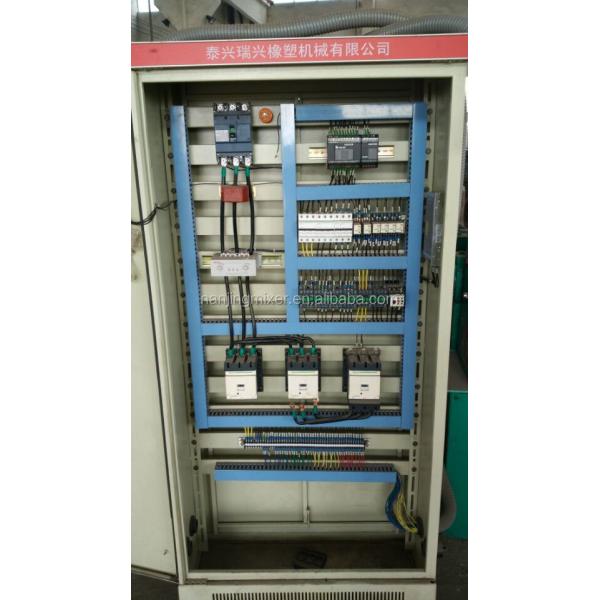 Kneader mixer for lab rubber,35l eva machine,0.5l kneader