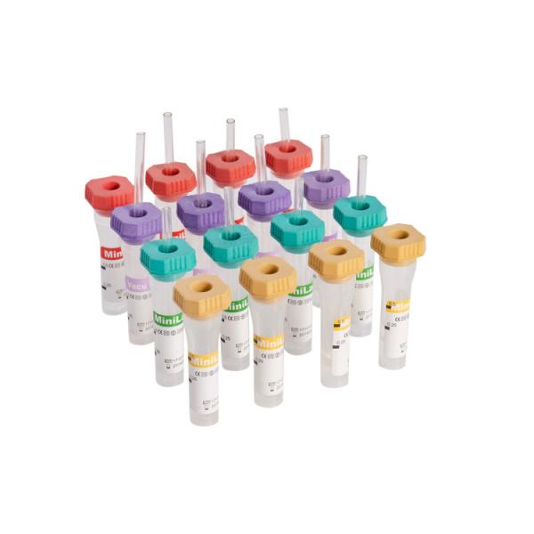 Clot Activator Micro Collection Tube