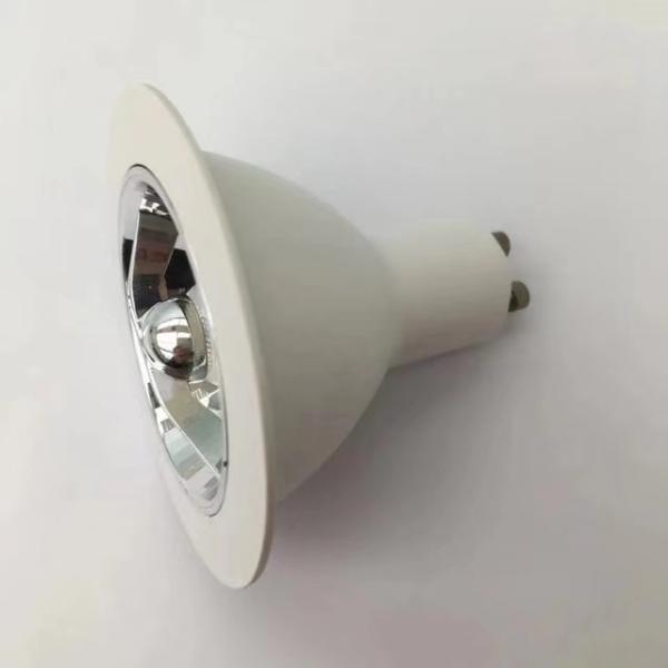 7W 24 Degree AR70 GU10 LED Spot Light Driver for IP44 Rating and 15000 Hours Lifespan
