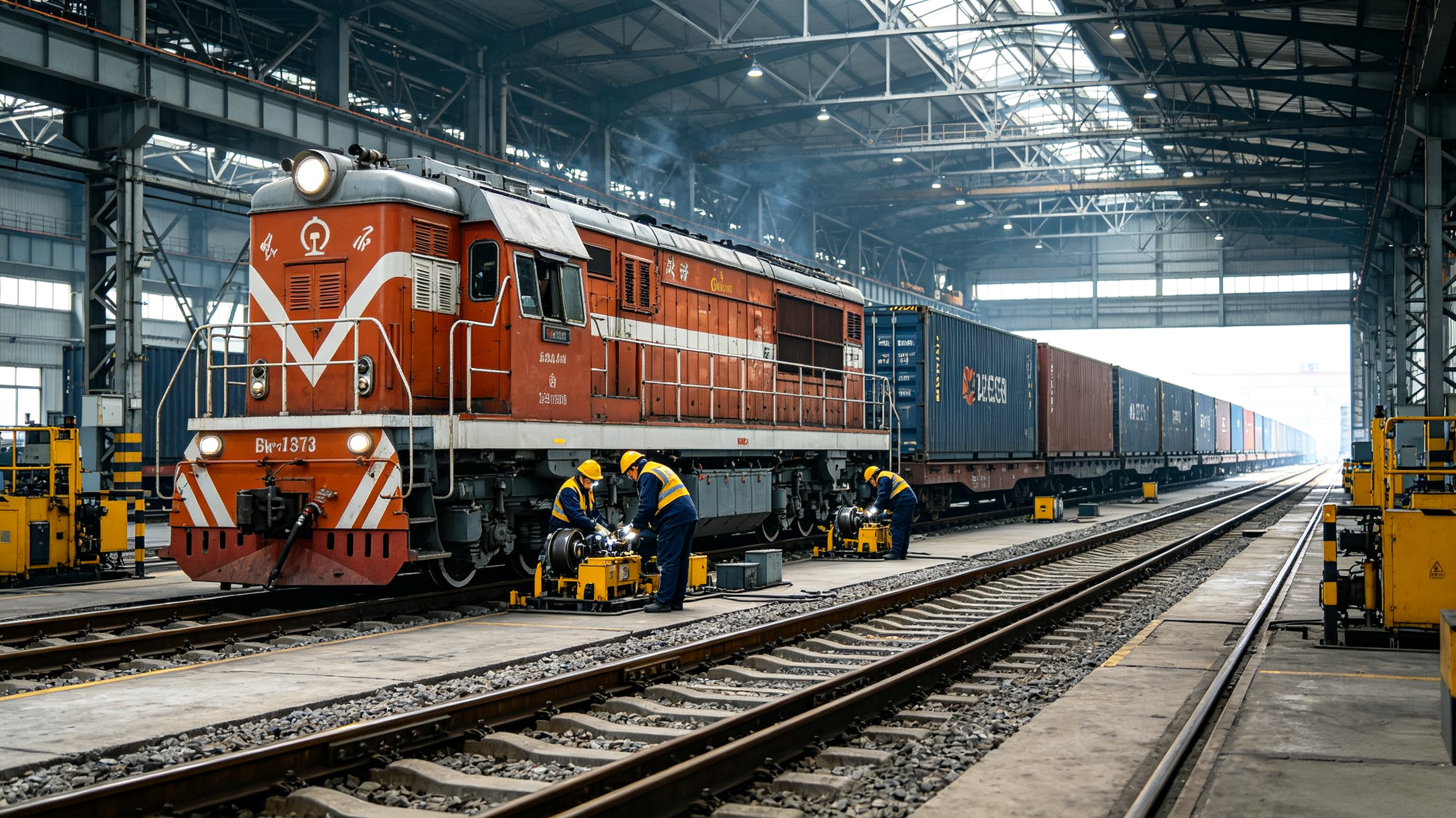 international shipping company  China to Bulgaria China-Europe Railway Transport
China Railway to Bulgaria   Bulgaria railway shipping with DDP door-to-door service  China To Europe Railway