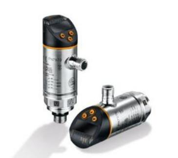 IFM PN7092 Pressure Sensor With Display PN-100-SER14-QFRKG/US/ /V Gold-Plated Contacts