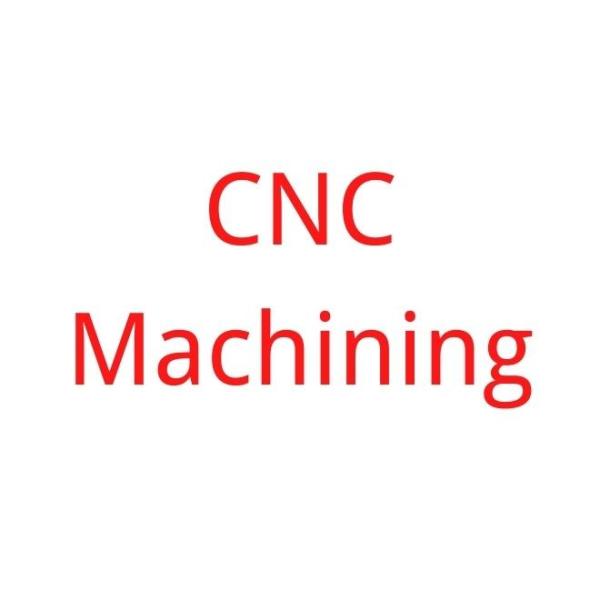 Copper CNC Parts Machining Aluminum , Ra 3.2 Brass CNC Machining Parts