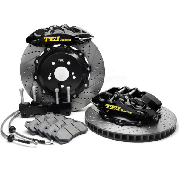 BBK For BMW 3 Series E46 Big Brake Kit Six Piston Caliper With 355*32mm Rotor