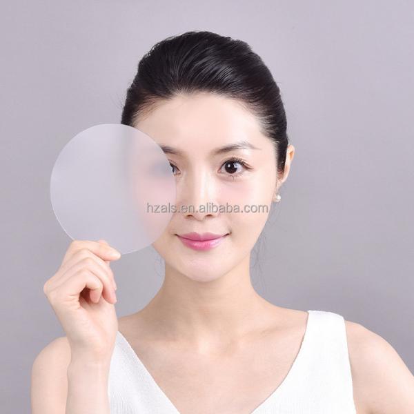 Dental Vacuum Forming Clear Teeth Aligners Invisible Lines TPU Sheet 0.4mm 0.63mm 0.76mm