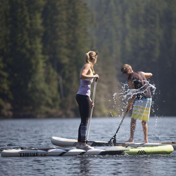 Lightweight 1 Center Fin 300 X 75 X 15cm Sup Paddle Board