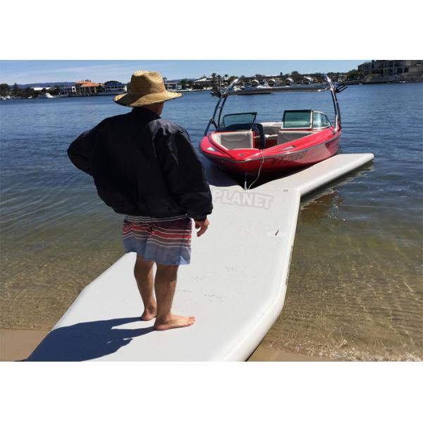 20cm DWF плавая раздувной док шлюпки для стоянки