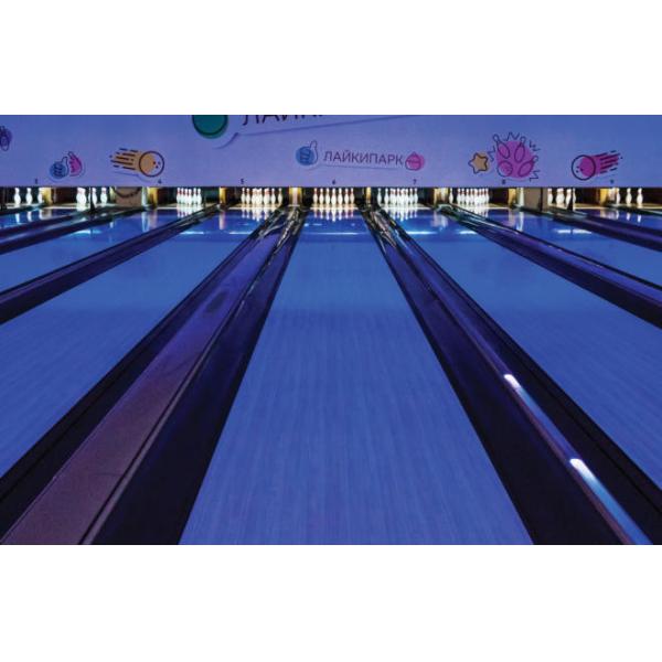 24m Brunswick Bowling Center Equipment For Fitness Exercise Body Design