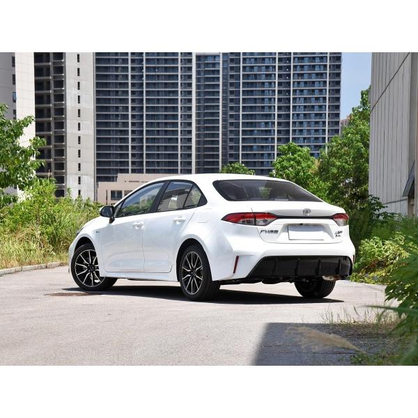 Toyota Levin Vehículos de gasolina Compactos Toyota Fwd Coches Lei Ling Híbrido de lujo CVT Automóvil