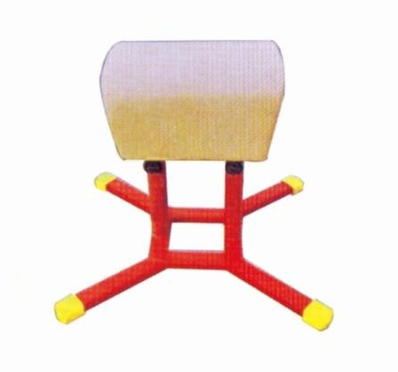 Children's Vault Special Indoor Gymnastics Equipment with Customized Logo Availabled