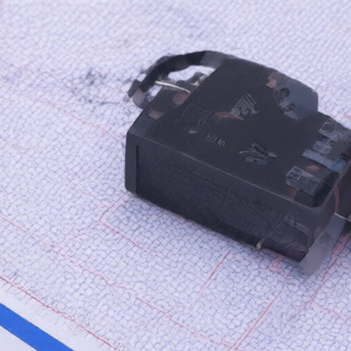 Polypropylene film capacitor Jimson MAC255K450A01 designed for starting running and power factor correction in AC motors