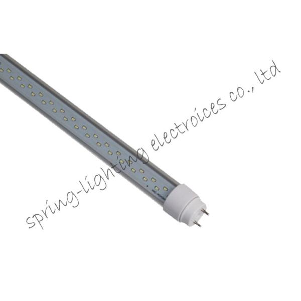 Warm White 2700 - 3500K 18W 50 - 60Hz 5000 hours Straw Hat LED Tube Lights