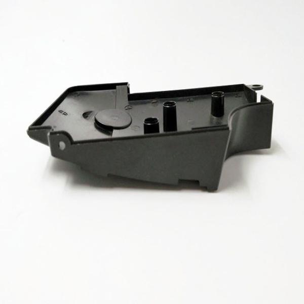 Electrical  Injection Molded Parts Black Color CE ISO9001 Approved