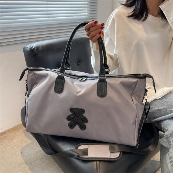 OEM Fashion Business Trip Bag Unisex Cartoon Duffel Bag Wholesale