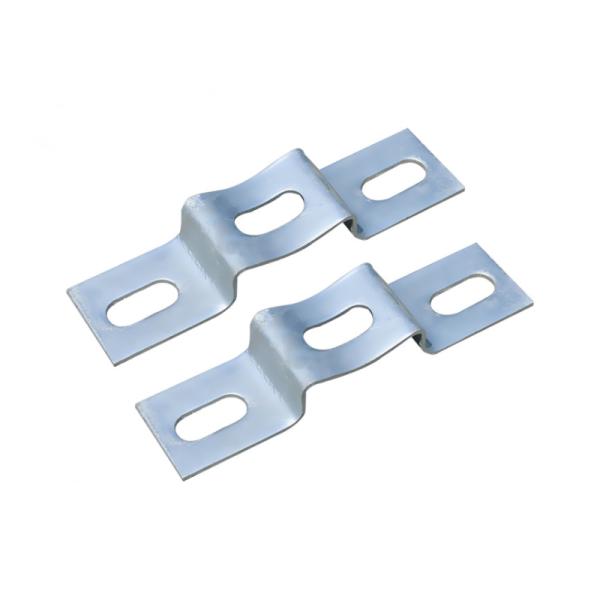 Внешняя безопасность W-beam Thermal Spray Highway Guardrail Bracket с W-beam дизайном