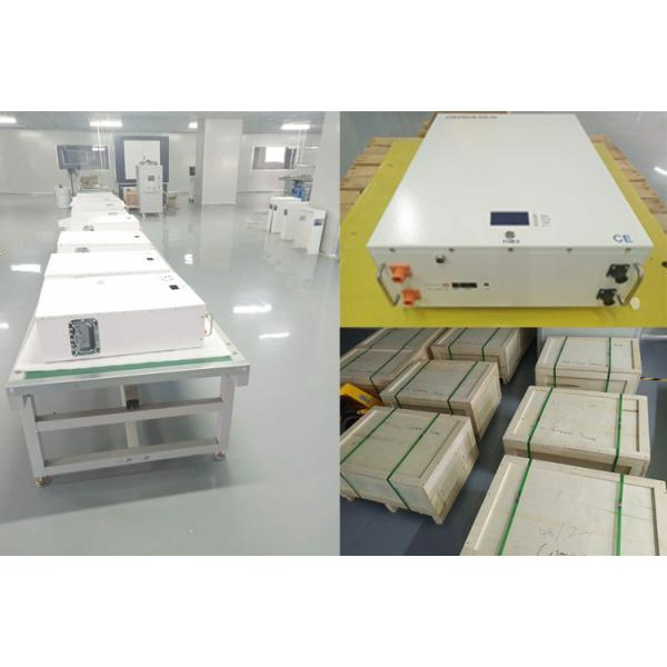 Литий-ионный аккумулятор 48V 200Ah 300Ah 400Ah 10KWH 15KWH 20KWH LiFePO4 Powerwall