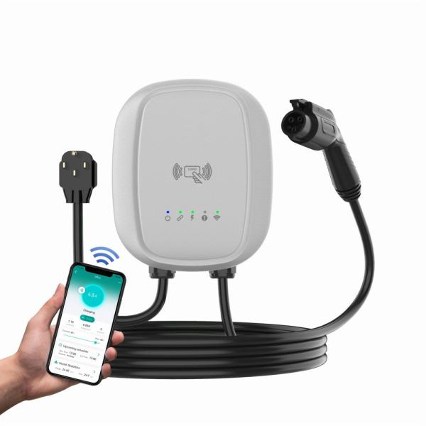 Зарядное устройство для электромобилей с переменным током (AC EV Charging Pile)