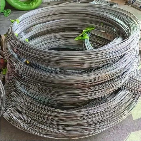 Construction Structure Q195 Steel Wire ISO9001 Certified and with Certificate