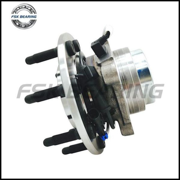 515059 25840786 GMC Foton Savana Front Wheel Hub Bearing Unit 2WD