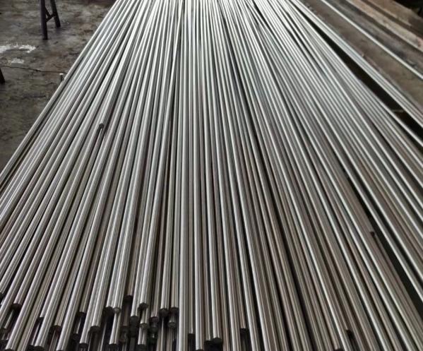 3mm ASTM 309 ont poli la barre d'acier inoxydable