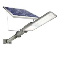 Luzes de rua solares de alumínio industriais 100 W do diodo emissor de luz 200 W 500 W com Polo