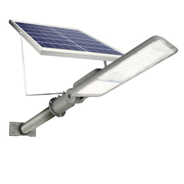 Luzes de rua solares de alumínio industriais 100 W do diodo emissor de luz 200 W 500 W com Polo