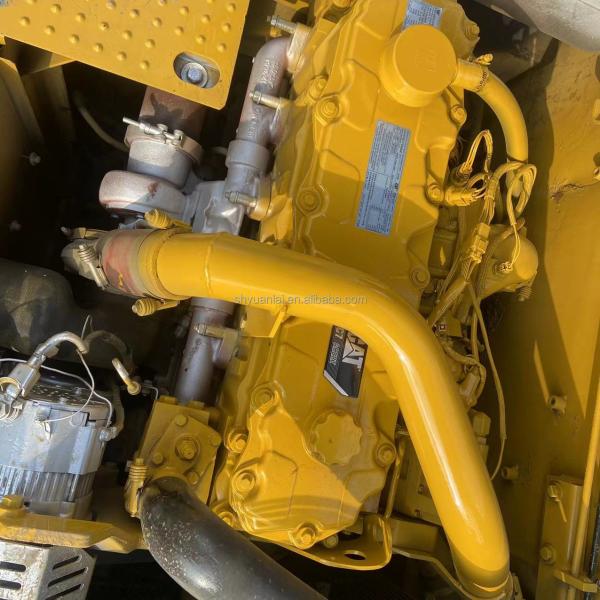 CAT 329d Excavadora de segunda mano 29 toneladas para sus necesidades de construcción